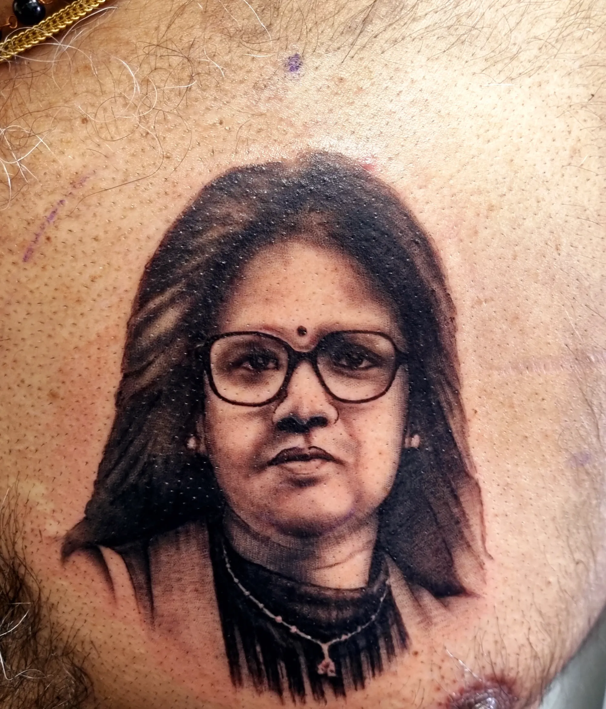 Tattoo masterpiece 11 - Professional tattoo artwork by Nimi Tattoo Studio Wohlen Aargau