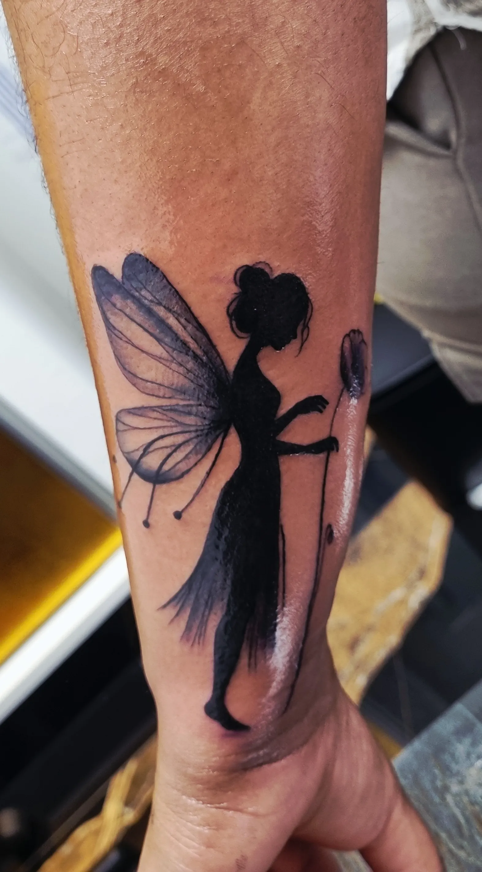 Tattoo masterpiece 17 - Professional tattoo artwork by Nimi Tattoo Studio Wohlen Aargau