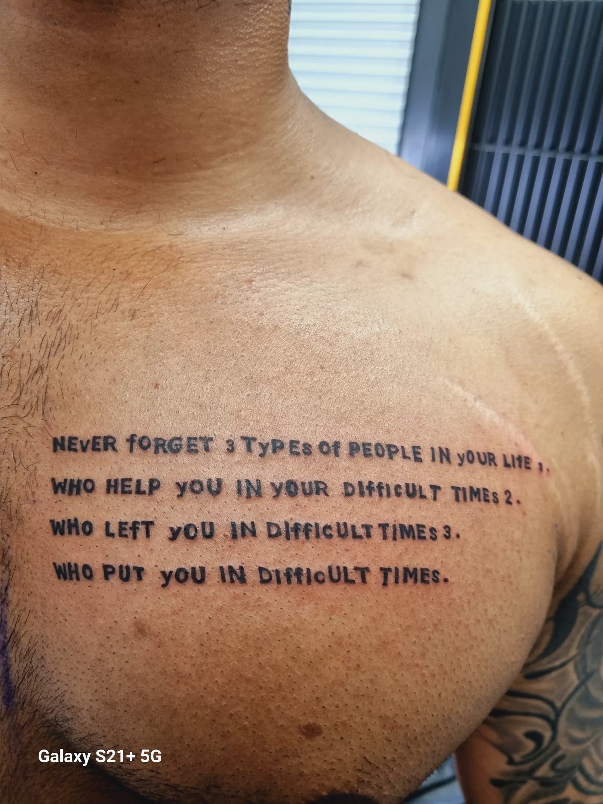 Tattoo masterpiece 18 - Professional tattoo artwork by Nimi Tattoo Studio Wohlen Aargau