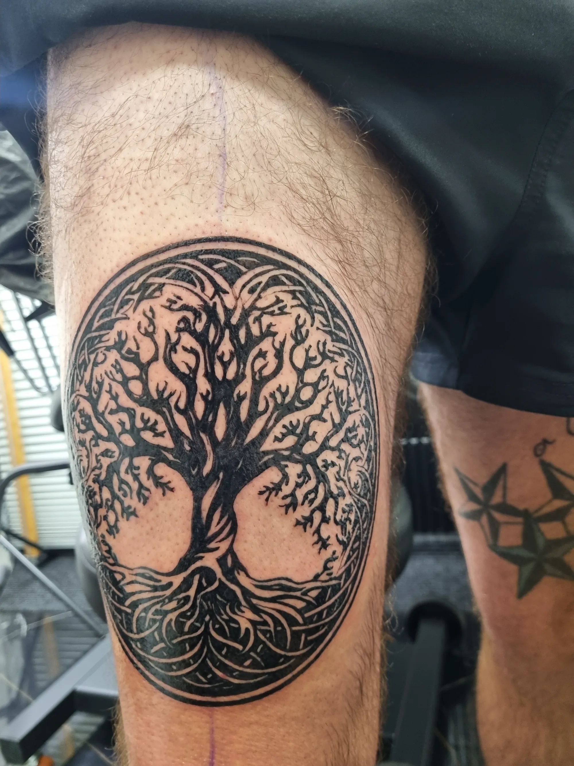 Tattoo masterpiece 19 - Professional tattoo artwork by Nimi Tattoo Studio Wohlen Aargau