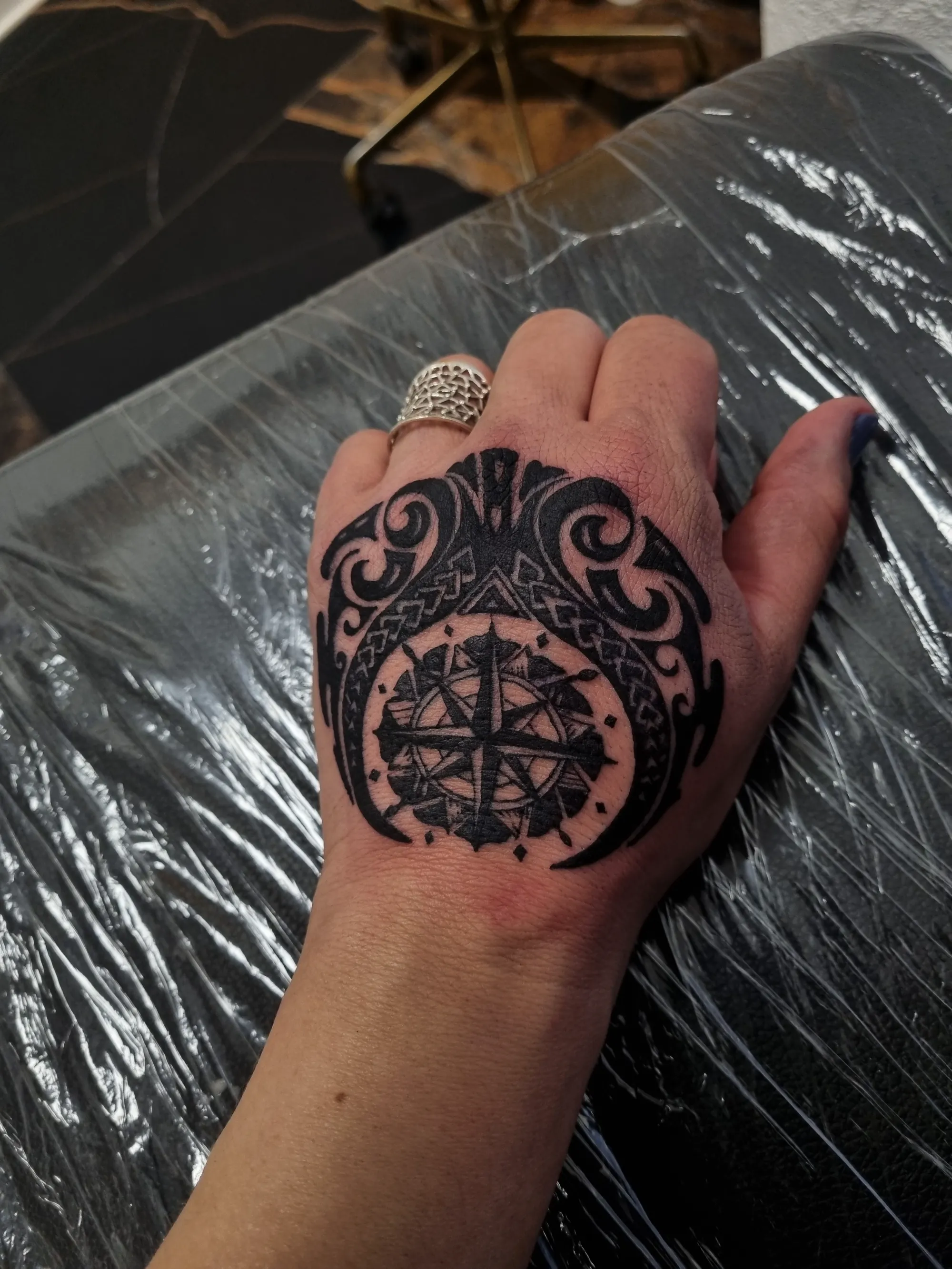 Tattoo masterpiece 4 - Professional tattoo artwork by Nimi Tattoo Studio Wohlen Aargau