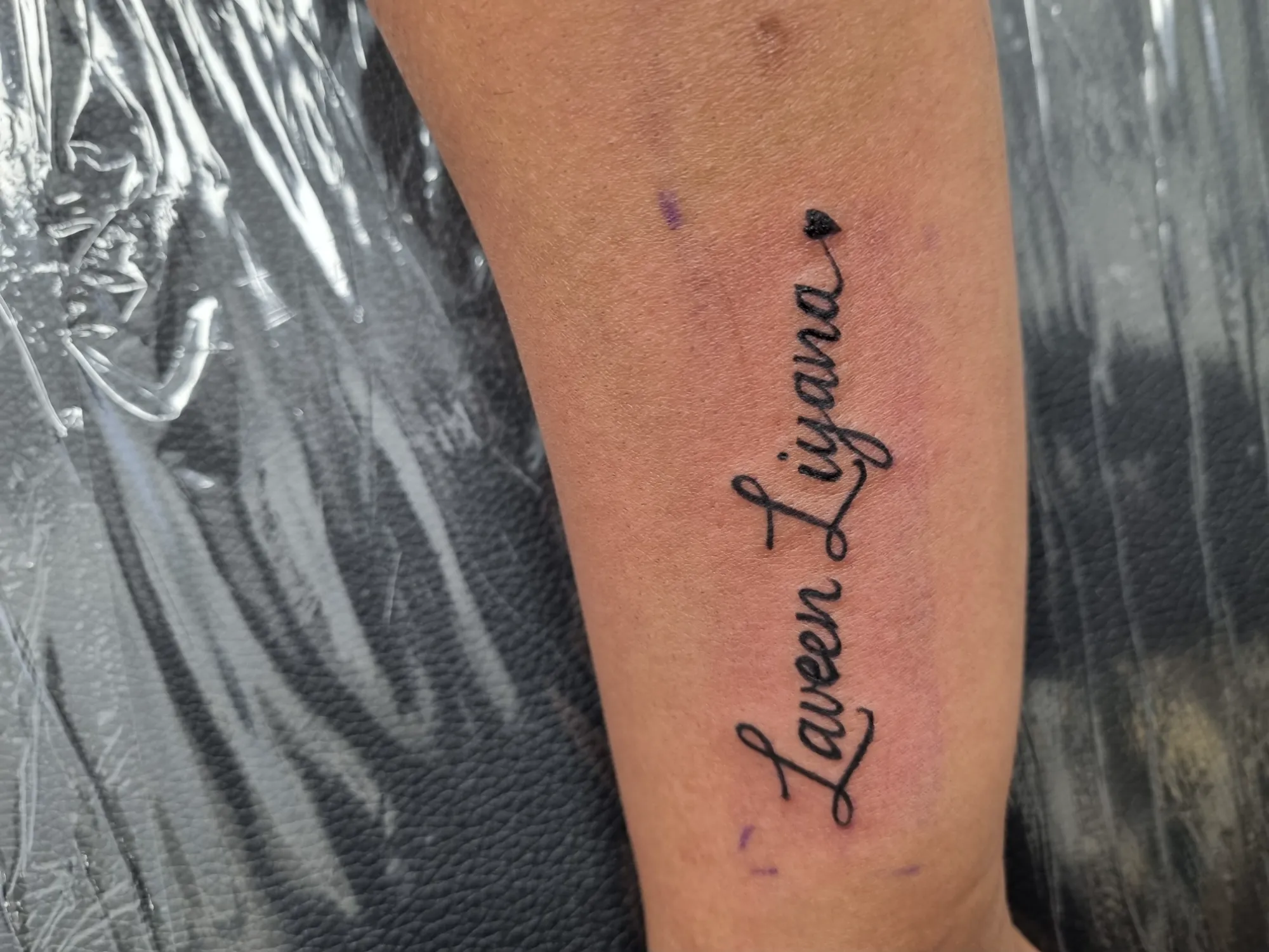 Tattoo masterpiece 5 - Professional tattoo artwork by Nimi Tattoo Studio Wohlen Aargau