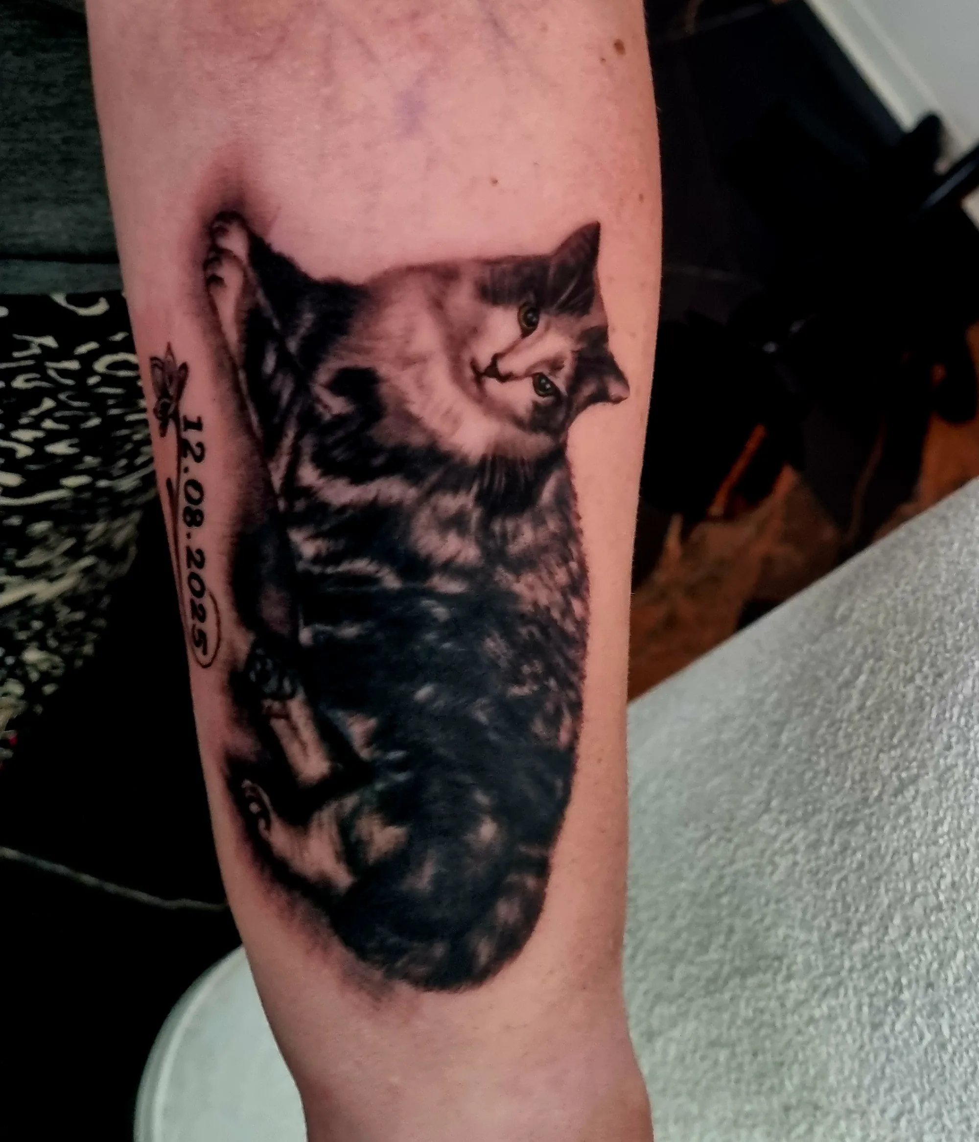 Tattoo masterpiece 6 - Professional tattoo artwork by Nimi Tattoo Studio Wohlen Aargau
